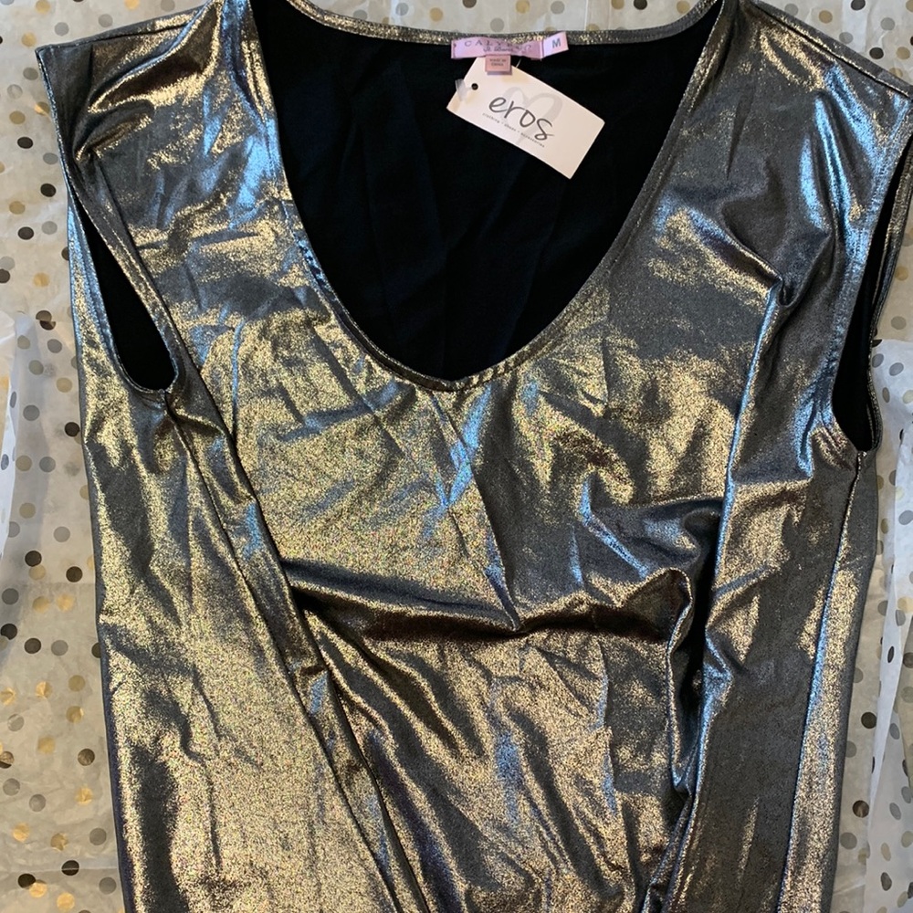 🔥CALYPSO St. Barth, Sleeveless top